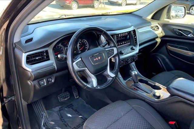 Used 2019 GMC Acadia SLE w/ Driver Alert Package I AWD/4WD image 14