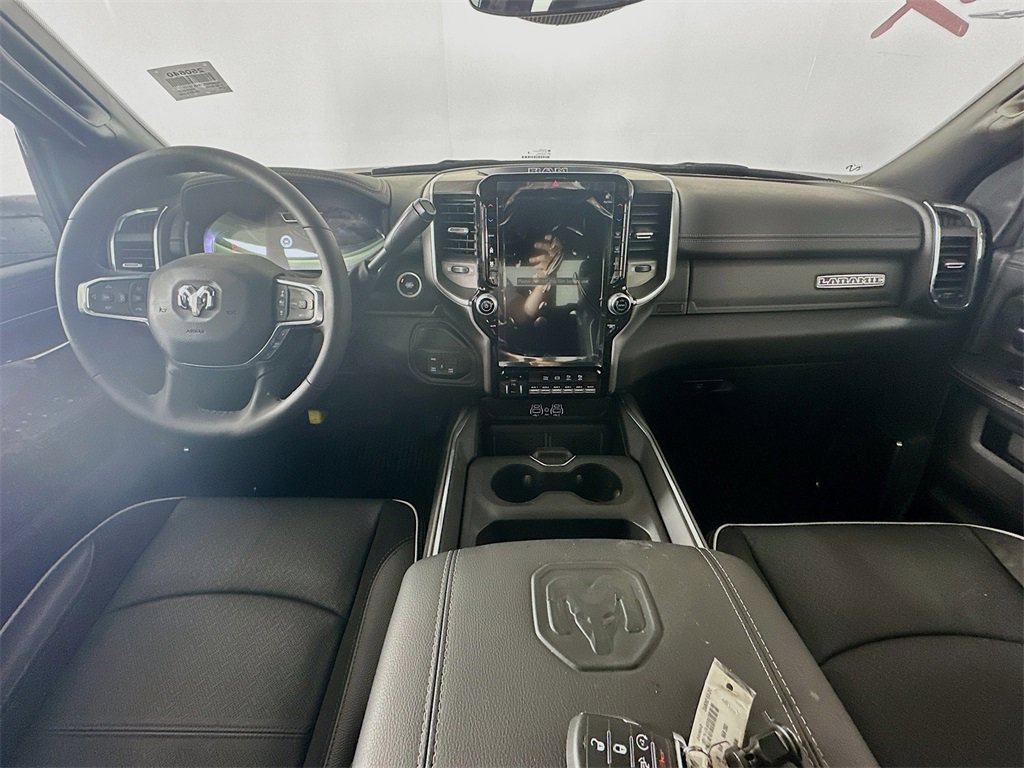 New 2025 RAM 2500 Laramie image 9