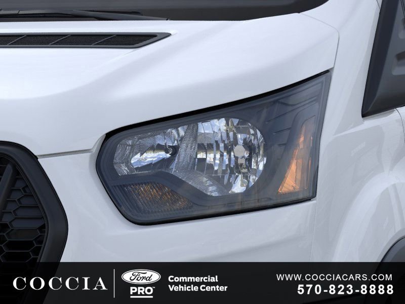 New 2026 Ford Transit 250 Low Roof RWD image 18