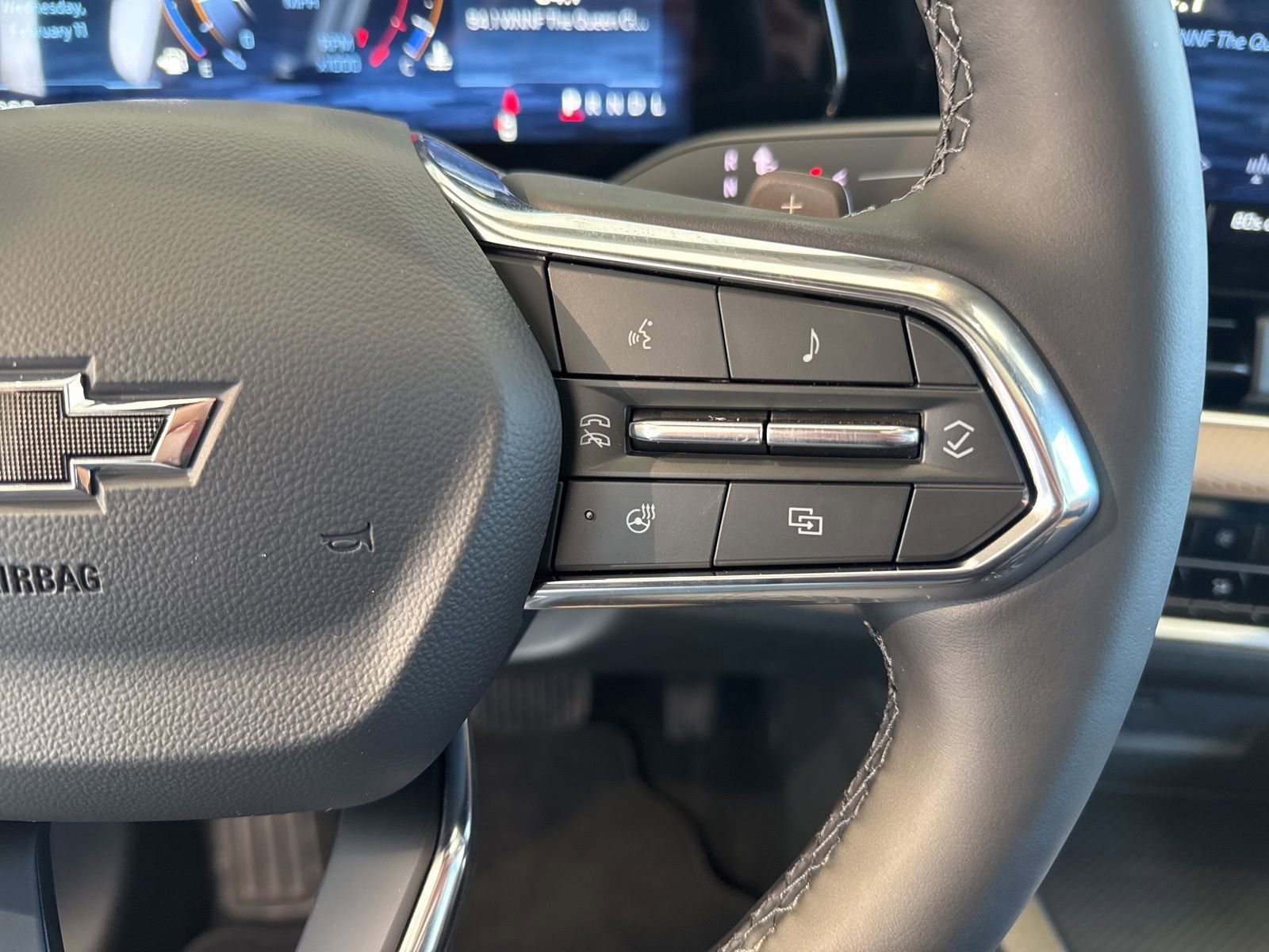 New 2026 Chevrolet Equinox ACTIV w/ Convenience Package III image 25