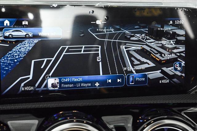 New 2026 Mercedes-Benz CLA 45 AMG S 4MATIC image 14