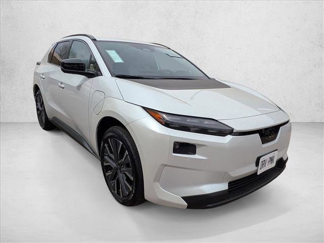 New 2026 Subaru Solterra AWD/4WD image 3