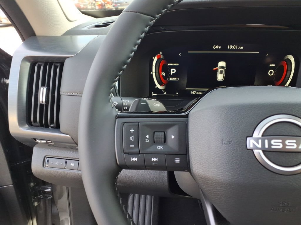 New 2026 Nissan Pathfinder SL AWD/4WD image 26