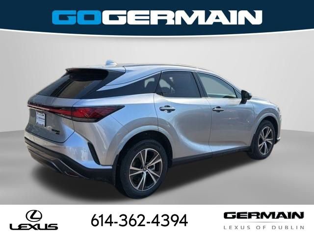 New 2026 Lexus RX 350 AWD image 8