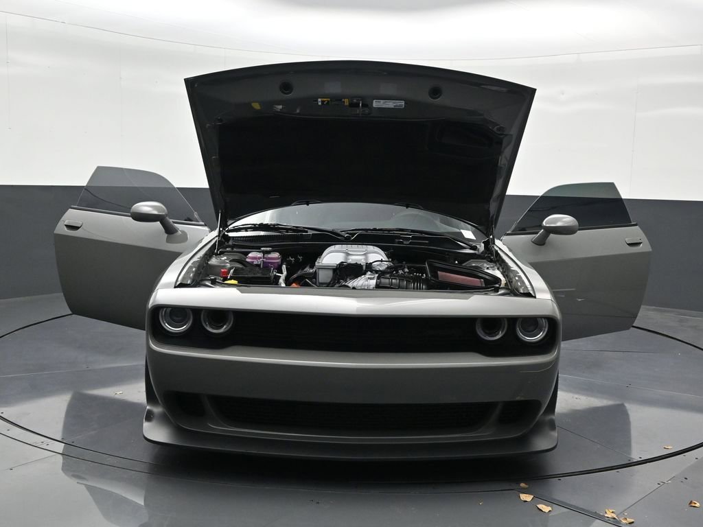 Used 2023 Dodge Challenger SRT Hellcat image 36