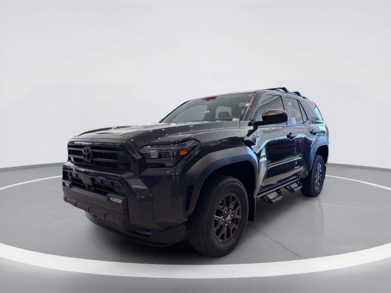 New 2026 Toyota 4Runner SR5 AWD/4WD image 2