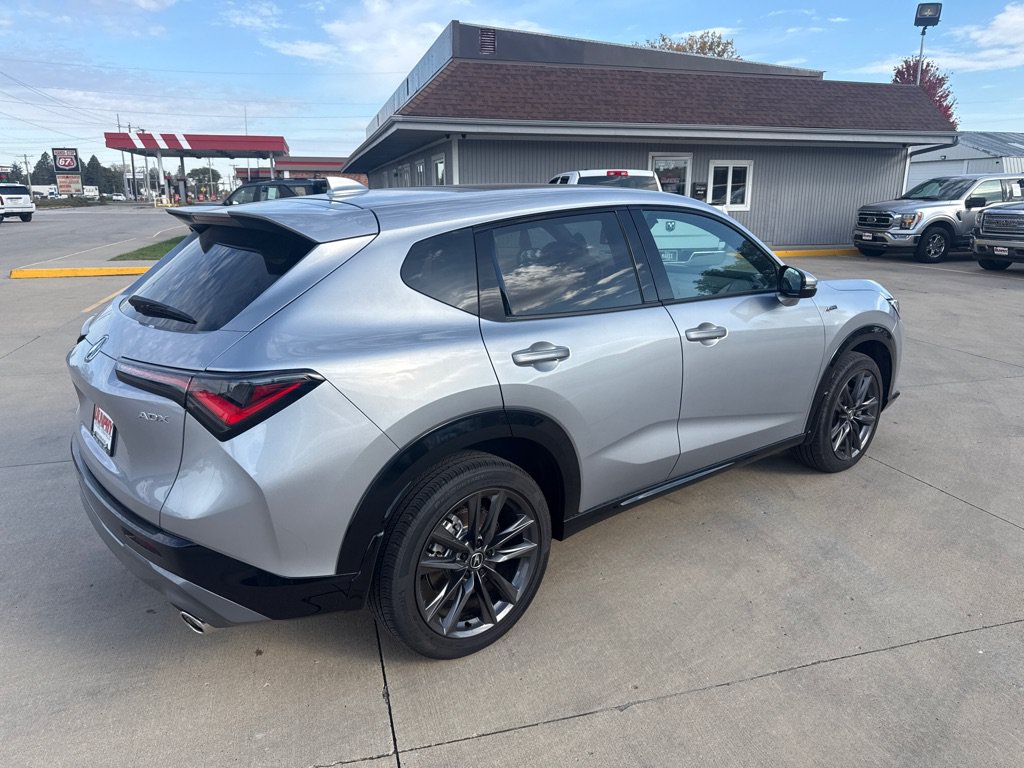 Used 2026 Acura ADX A-Spec FWD image 5
