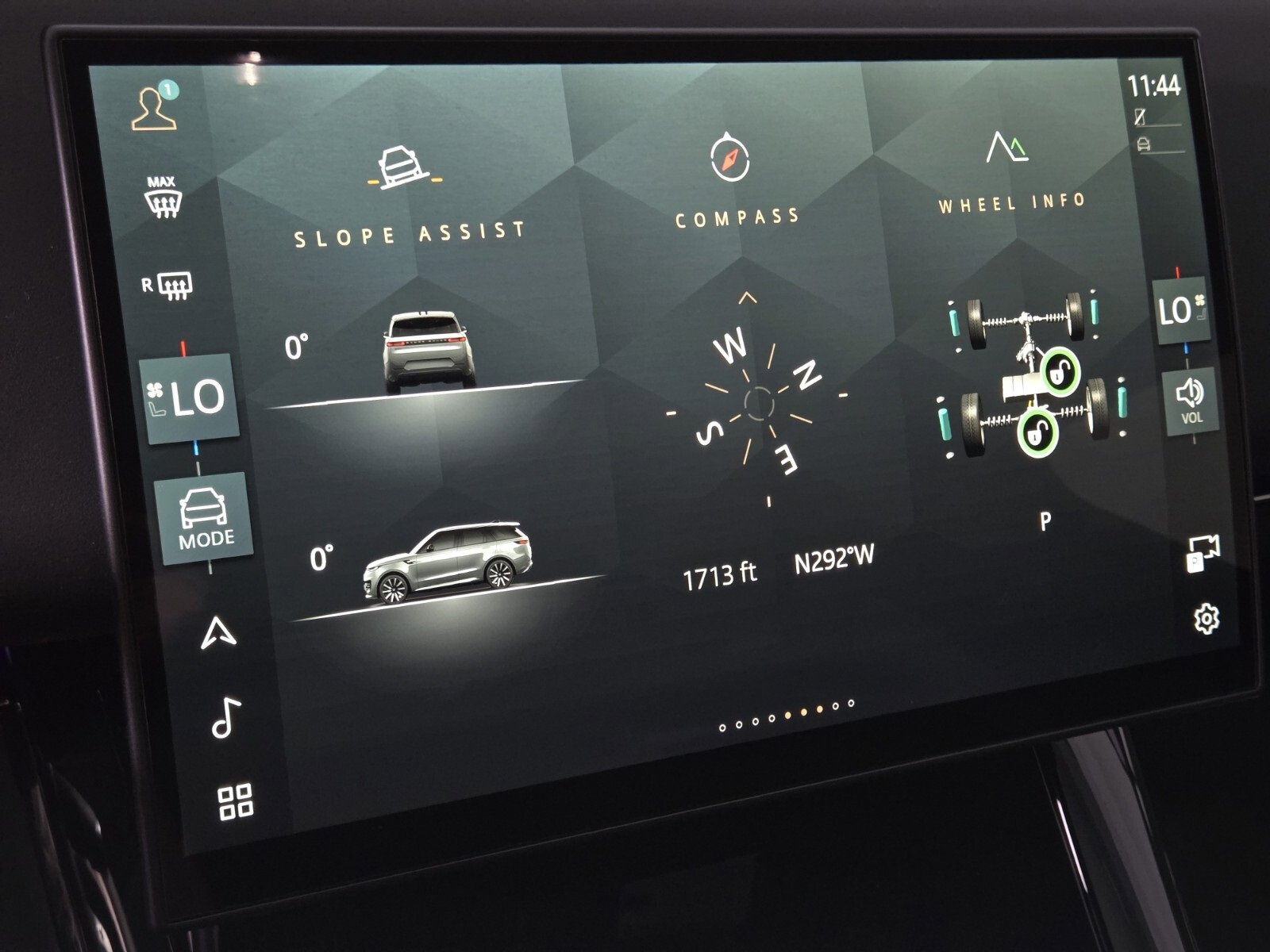 New 2025 Land Rover Range Rover Sport Autobiography image 27