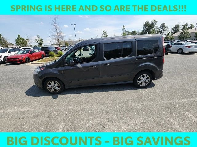 Used 2015 Ford Transit Connect Titanium image 8