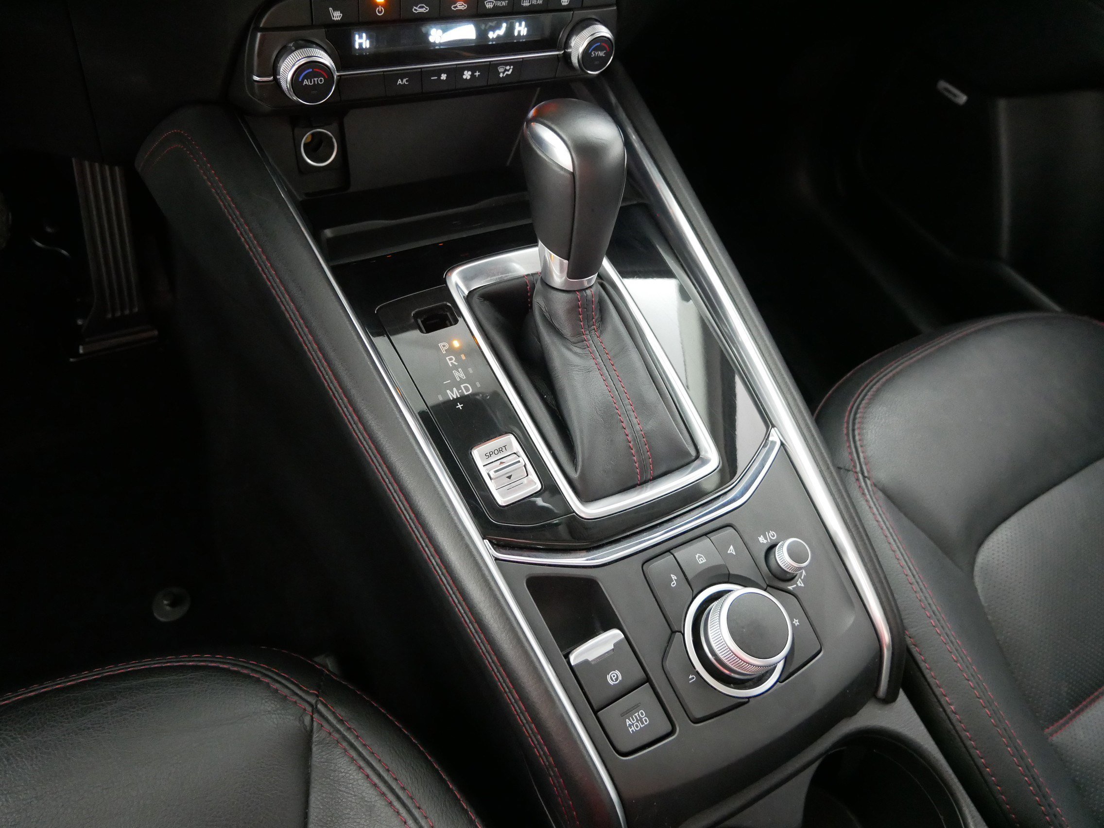 Used 2025 MAZDA CX-5 Carbon Edition image 24