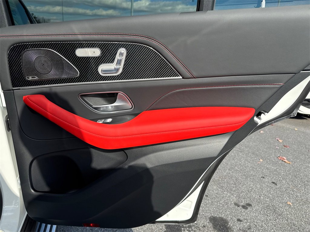 New 2025 Mercedes-Benz GLE 63 AMG S image 18