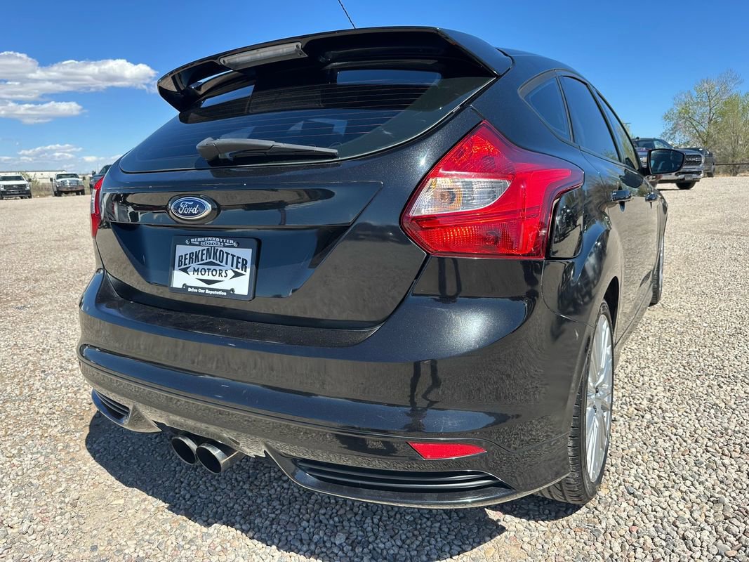 Used 2014 Ford Focus ST w/ Equipment Group 201A image 10