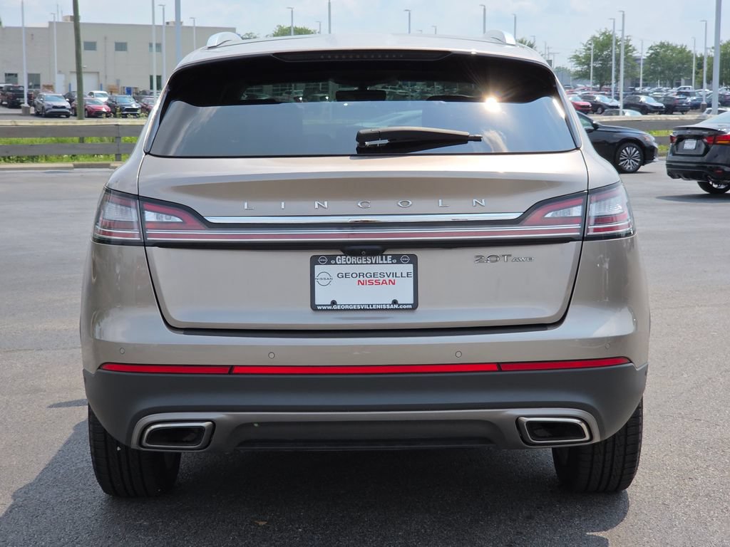 Used 2020 Lincoln Nautilus Reserve w/ Equipment Group 201A AWD/4WD image 17