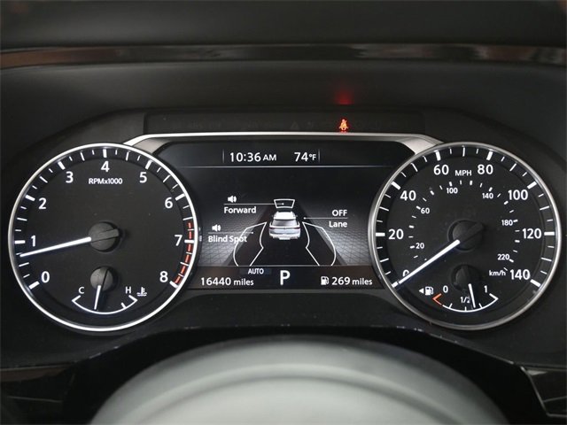 Used 2024 Nissan Pathfinder Rock Creek image 17