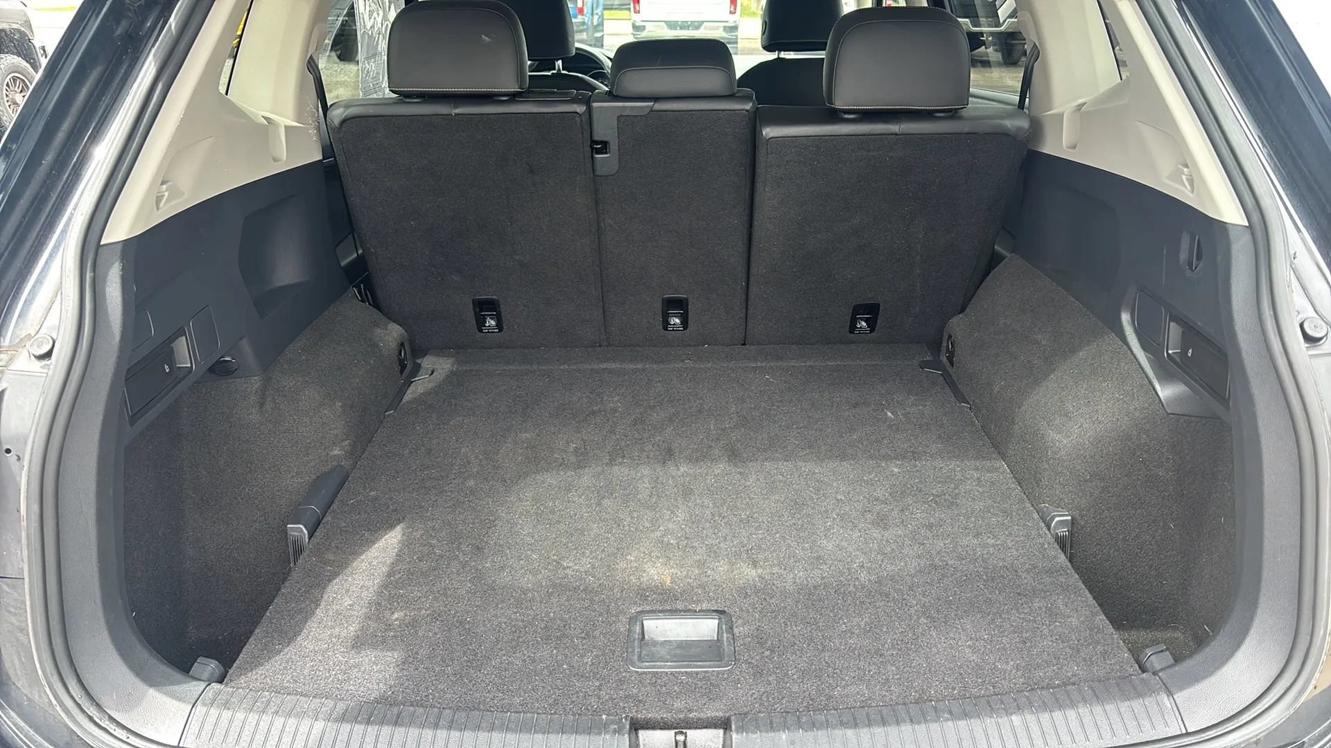 Used 2021 Volkswagen Tiguan S AWD/4WD image 5