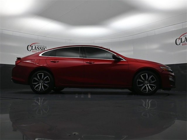 Used 2022 Chevrolet Malibu RS w/ LPO, Convenience Package 2 image 29