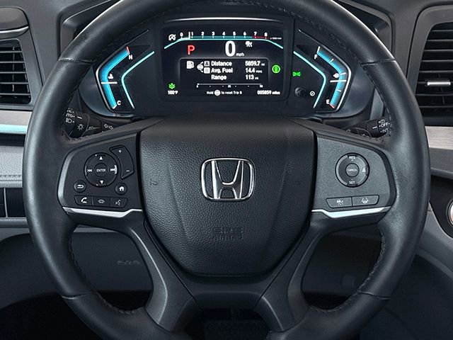 Certified 2024 Honda Odyssey EX-L image 9