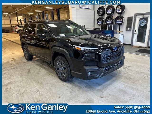 New 2026 Subaru Outback Premium image 3