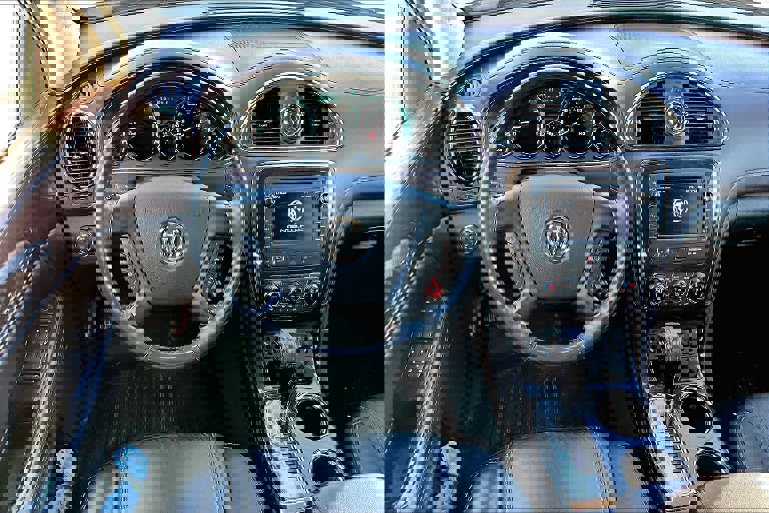 Used 2017 Buick Enclave Leather image 5