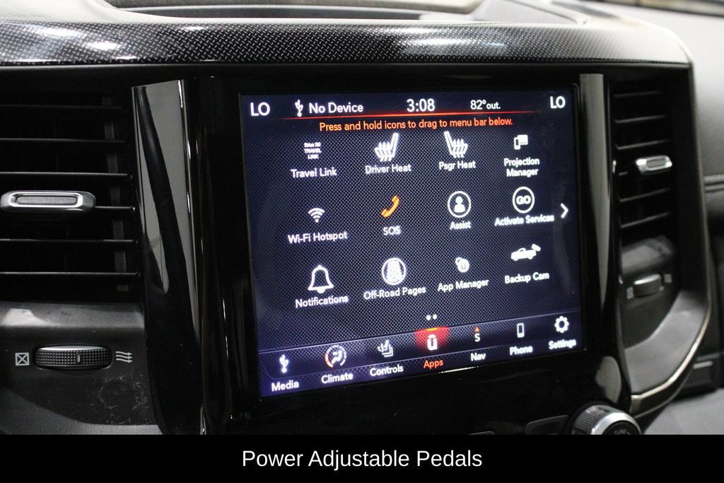 Used 2021 RAM 1500 Rebel w/ Rebel Level 2 Equipment Group AWD/4WD image 33