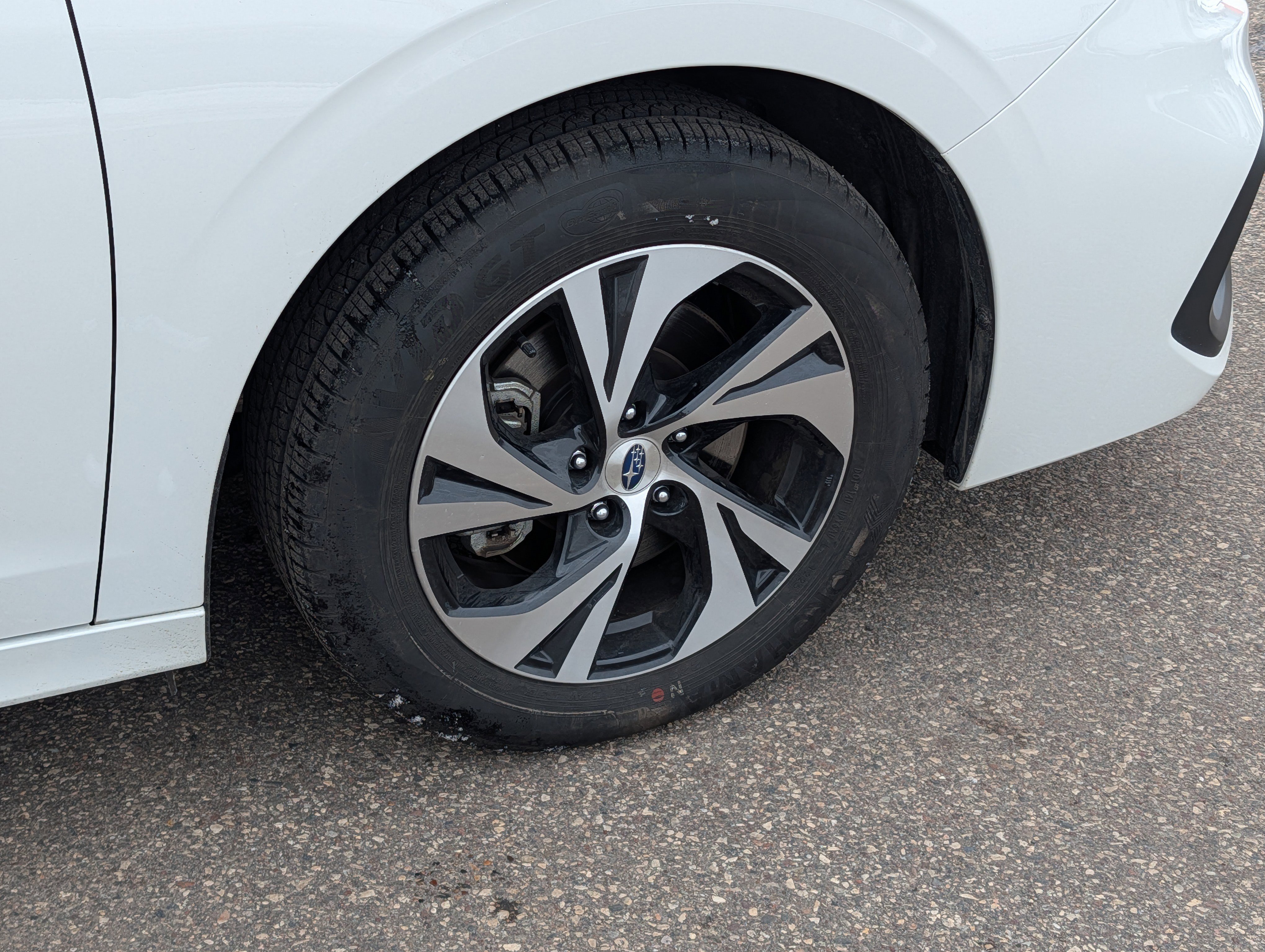 Certified 2025 Subaru Legacy Premium image 15