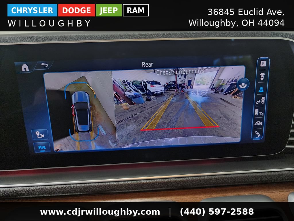 Used 2024 Mercedes-Benz GLE 350 4MATIC image 22