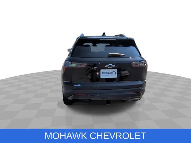 Used 2026 Chevrolet Equinox RS AWD/4WD image 7