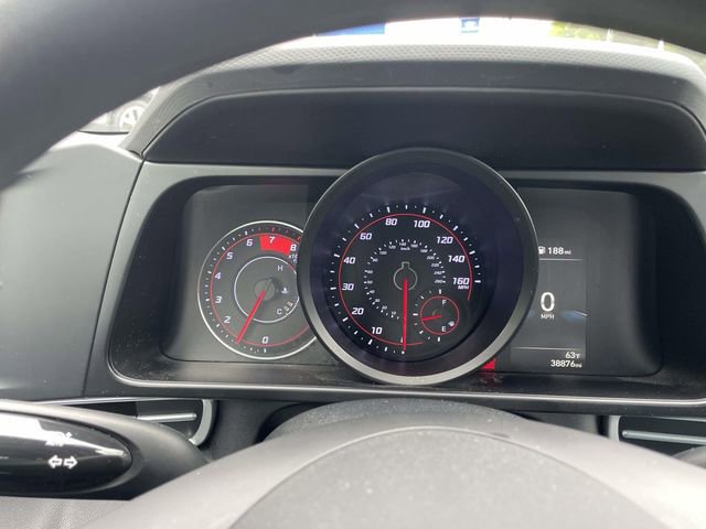 Certified 2023 Hyundai Elantra SEL FWD image 17
