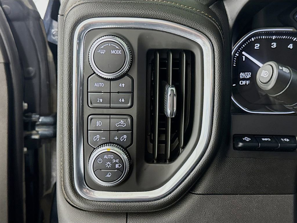 Used 2020 GMC Sierra 1500 AT4 w/ AT4 Premium Package image 11