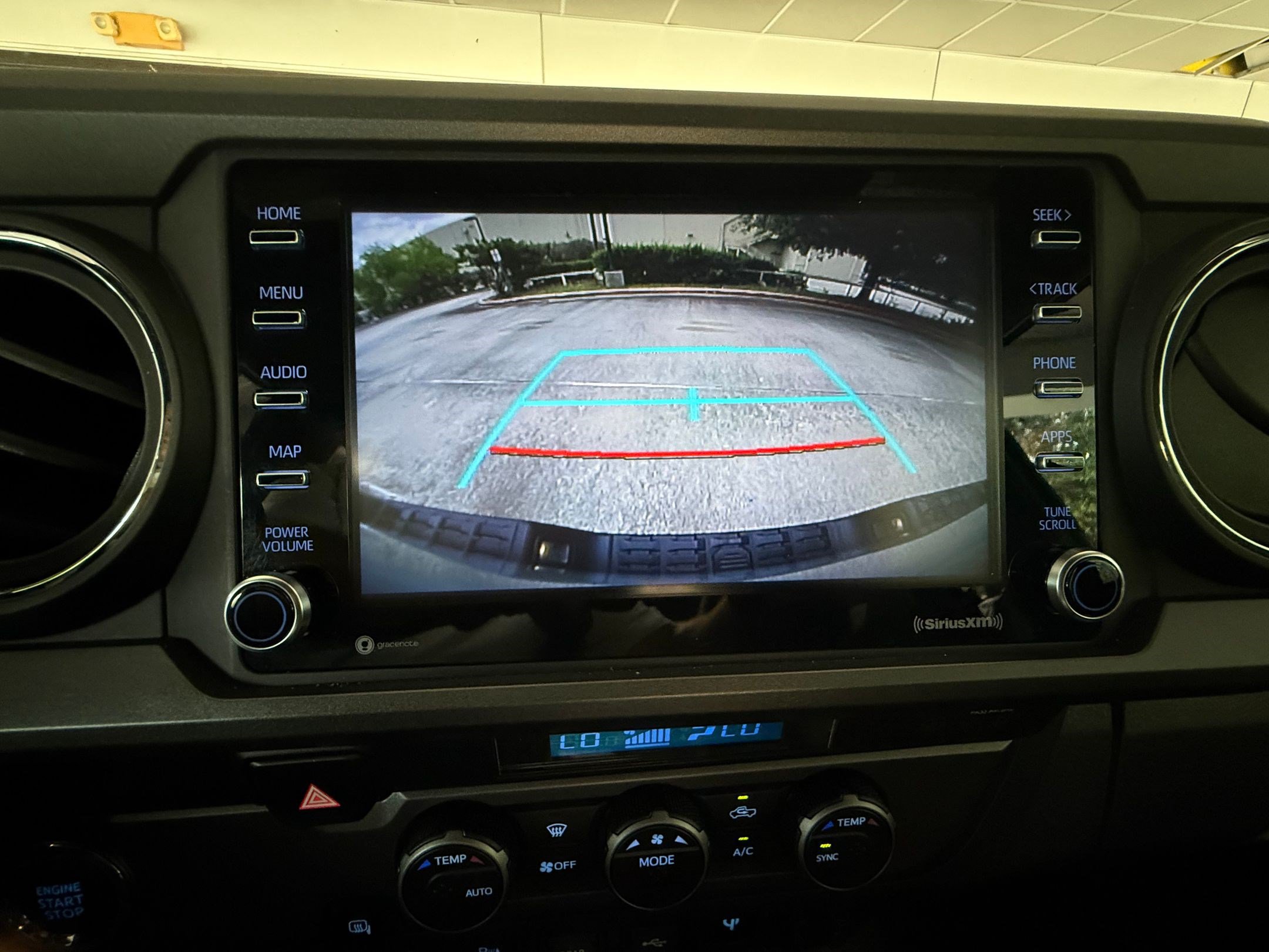 Used 2023 Toyota Tacoma TRD Sport w/ Technology Package RWD image 25