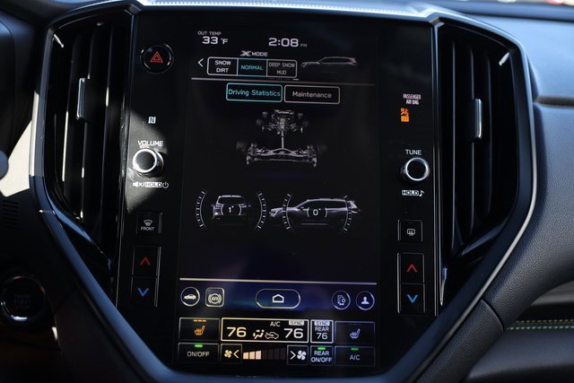 Certified 2025 Subaru Ascent Onyx Edition image 35