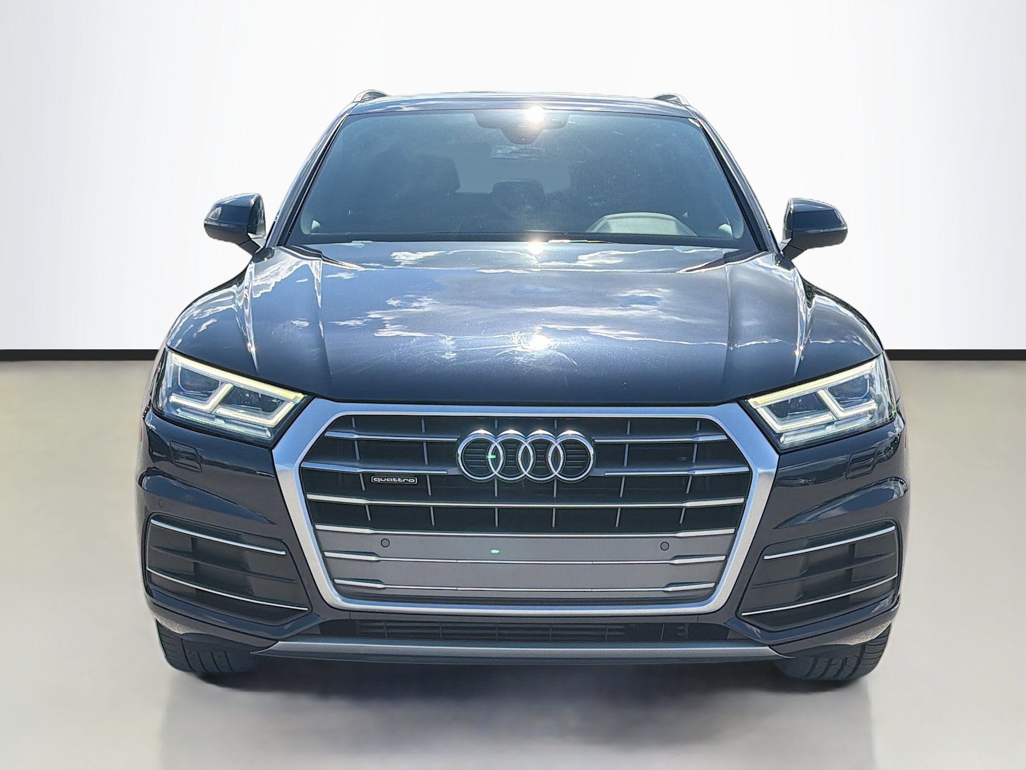 Used 2020 Audi Q5 2.0T Premium Plus AWD/4WD image 8