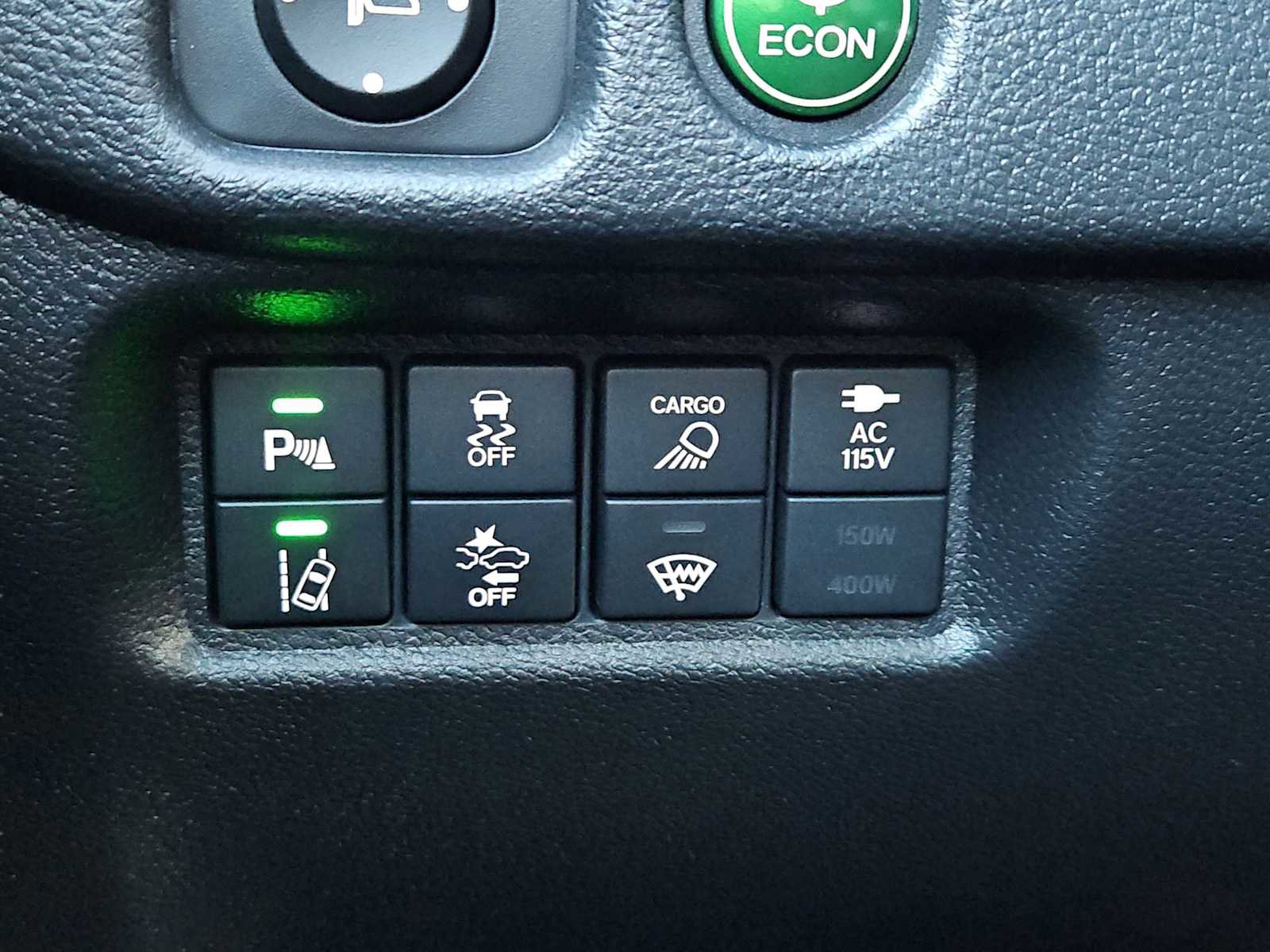 New 2026 Honda Ridgeline Black Edition image 17