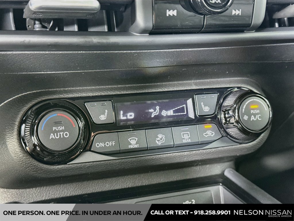New 2027 Nissan Kicks SV FWD image 15
