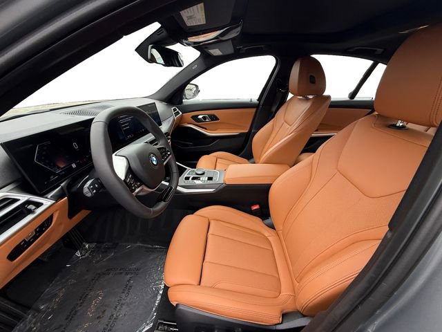 Certified 2025 BMW 330i xDrive Sedan AWD/4WD image 13