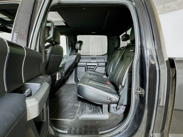 Used 2019 Ford F350 Platinum w/ Platinum Ultimate Package image 23