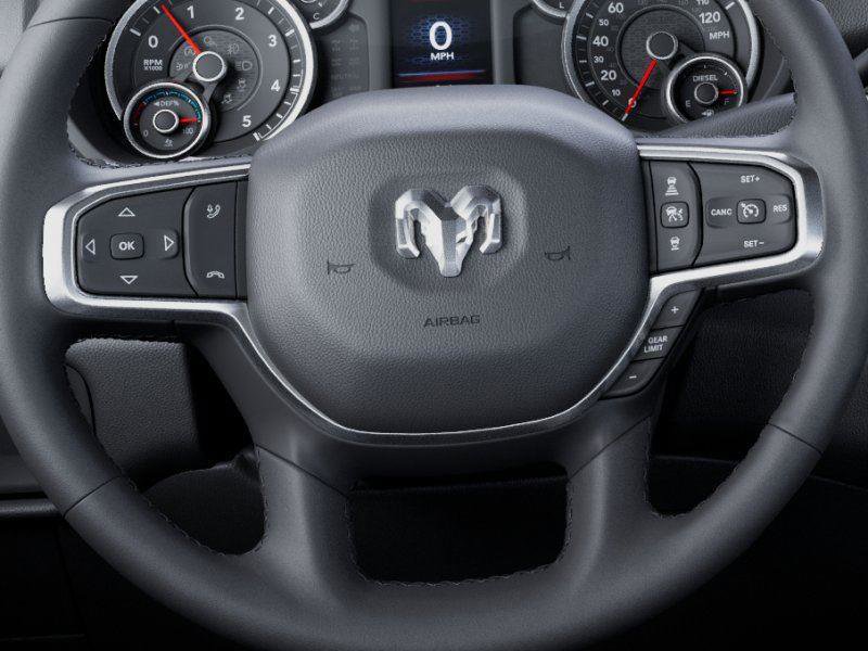 New 2026 RAM 2500 Big Horn image 19