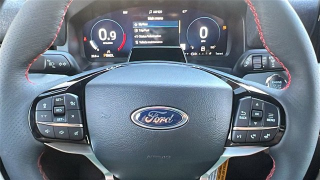 New 2025 Ford Explorer ST-Line w/ Premium Package image 30