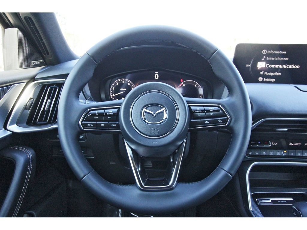 New 2026 MAZDA CX-90 3.3 Turbo w/ Premium Plus Pkg image 12
