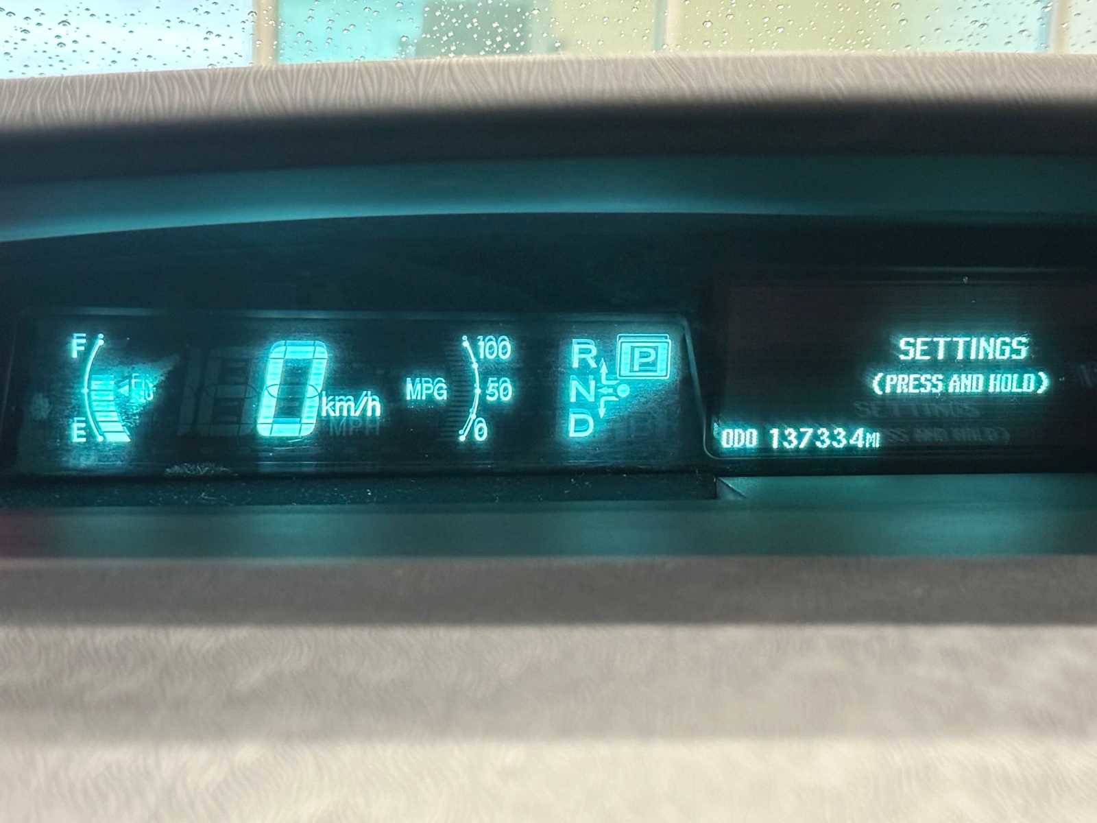 Used 2010 Toyota Prius Two image 12