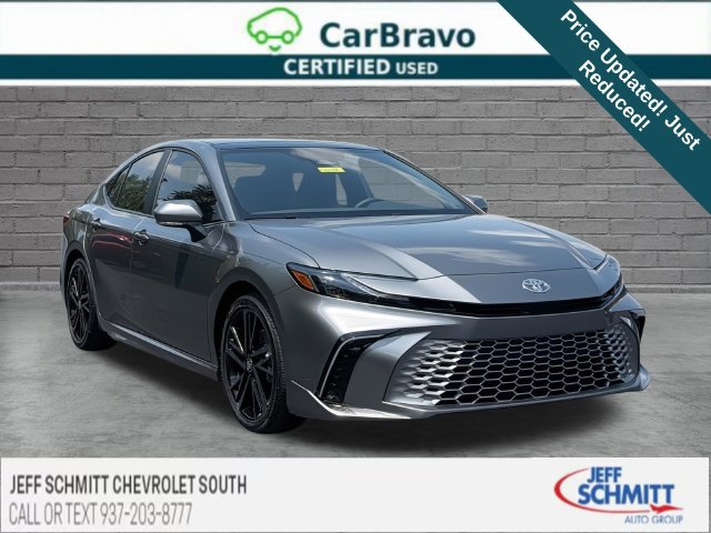 Used 2026 Toyota Camry XSE FWD image 1