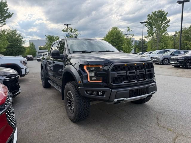 Used 2019 Ford F150 Raptor w/ Equipment Group 802A Luxury AWD/4WD image 5