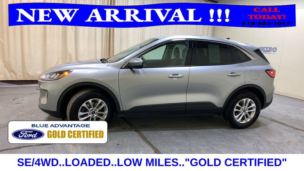 Used 2021 Ford Escape SE image 6