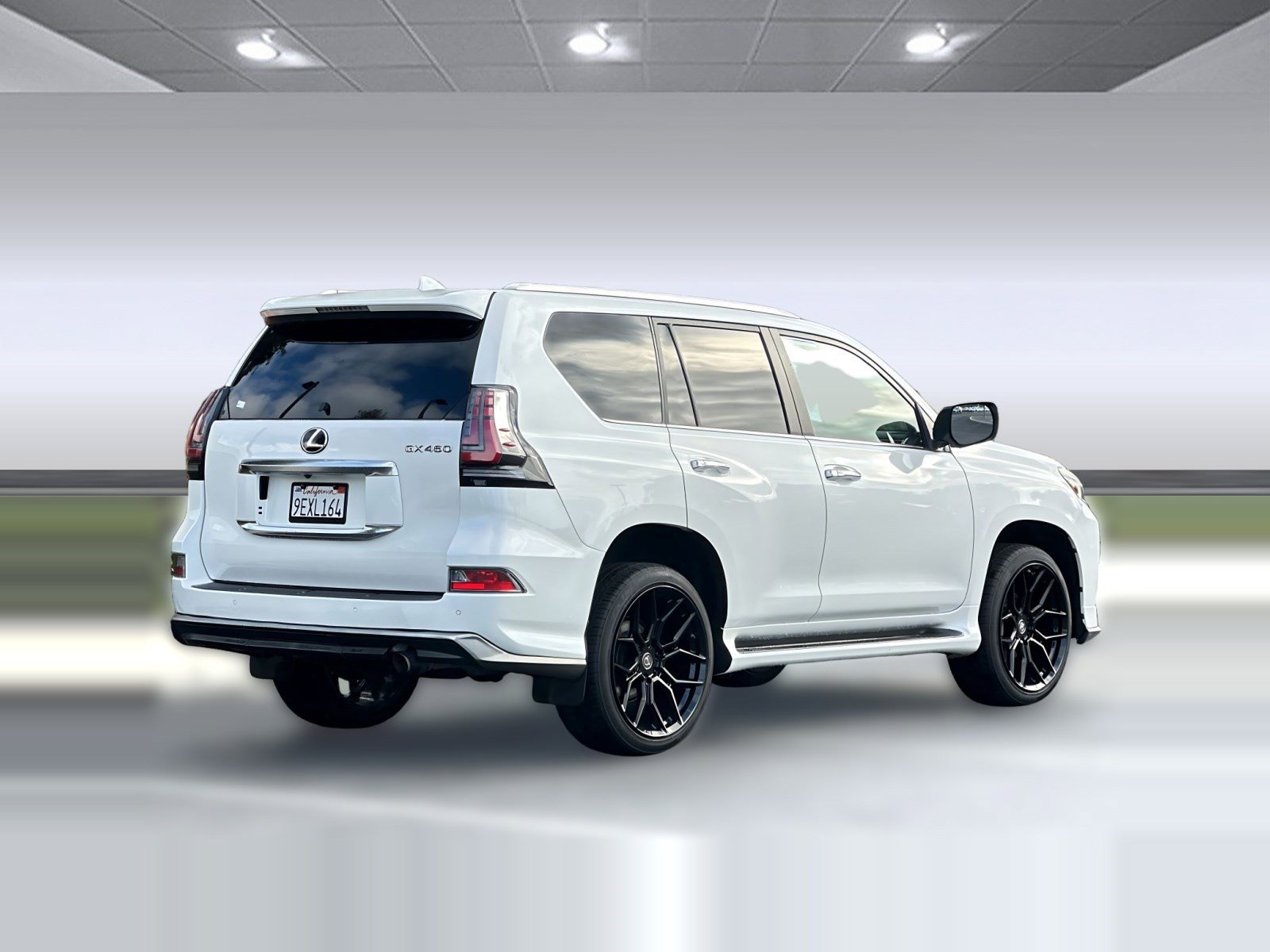Used 2021 Lexus GX 460 Premium w/ Premium Package image 8