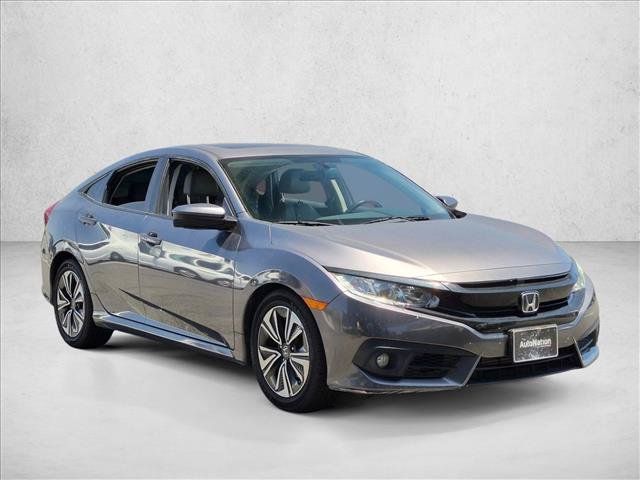 Used 2018 Honda Civic EX-L image 3