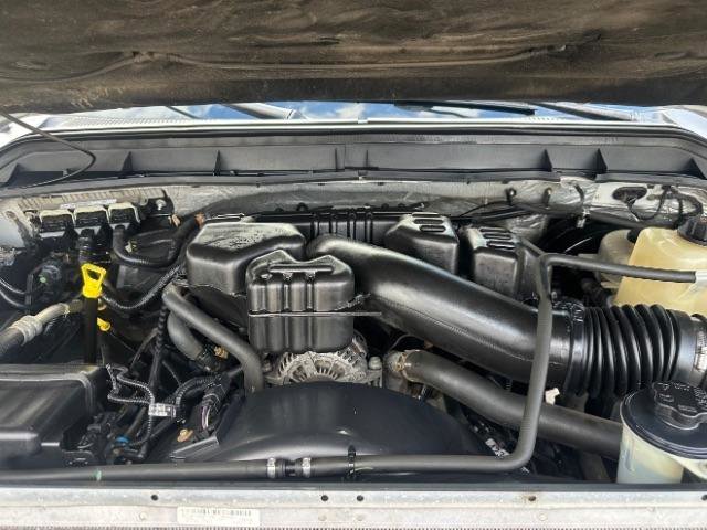 Used 2014 Ford F250 Lariat w/ Chrome Package image 9