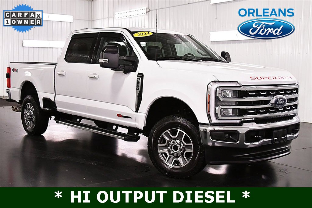 Used 2024 Ford F250 Lariat