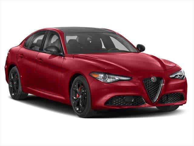 Used 2021 Alfa Romeo Giulia Ti Sport AWD/4WD image 6