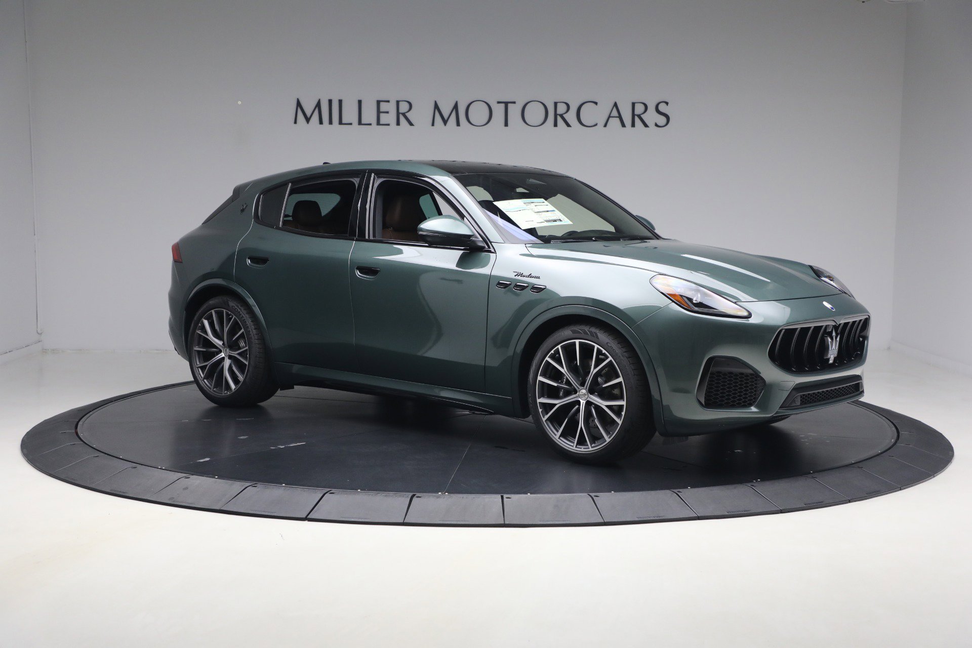 New 2026 Maserati Grecale Modena AWD/4WD image 12