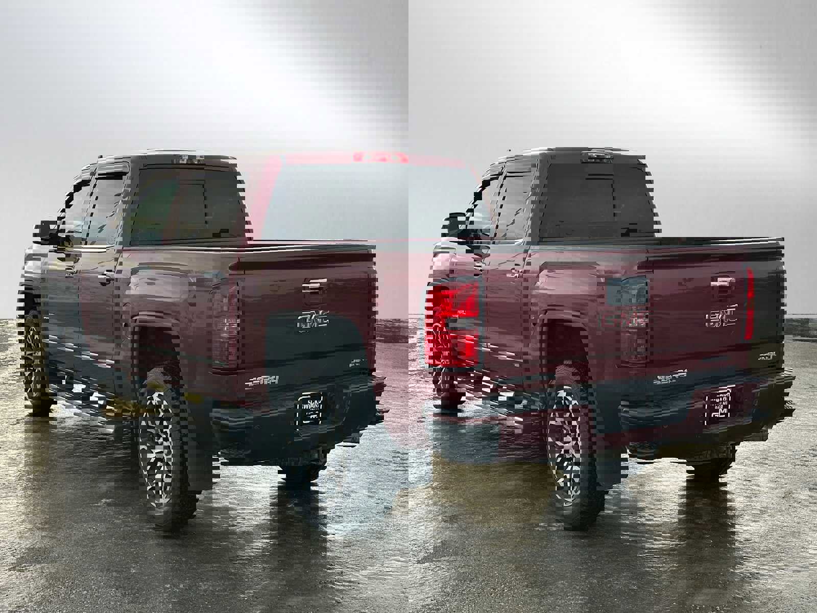 Used 2015 GMC Sierra 1500 Denali w/ Driver Alert Package image 5